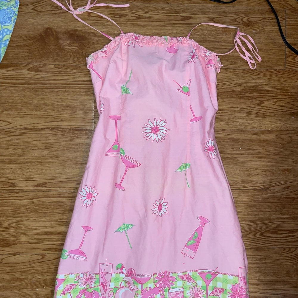 Vintage Lilly shift